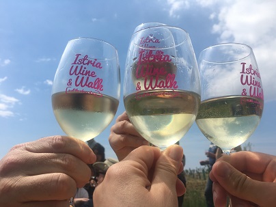 Wine and walk Istria