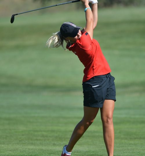 golf, swing, texas tech